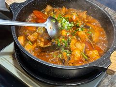 -刘姐啤酒鱼音乐餐厅(阳朔美食丁厄3分店)