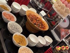 -盐城万豪酒店-盐城厨房西餐厅