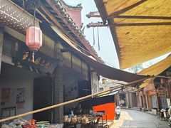 -尧坝古镇