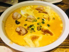 松露虾仁蒸蛋-胡桃里音乐酒馆(白云五号T5 MALL店)