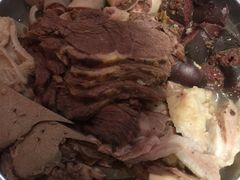 -蒙亨·手把肉·蒙古包文化主题餐厅(天恒广场店)