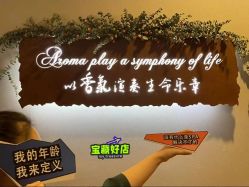 -芳香乐府疗愈空间·SPA·冥想