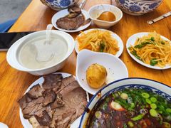 -清真磨沟沿老字号牛肉面(总店)
