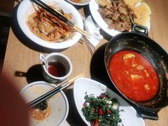 -福茂源横山铁锅羊肉(牡丹园店)