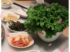 -韩宫宴烤肉·料理(宝山万达店)