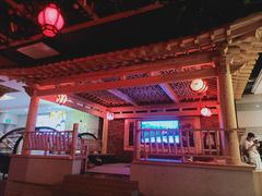 -汉宫汤泉汗蒸洗浴(五四广场店)