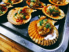 烤扇贝-有间冰室(侨港风情街店)