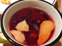 洛神花陈皮水-太二酸菜鱼(正大广场店)