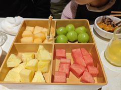 -海底捞火锅(长宁路龙之梦店)