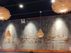 大堂-湘人龙记老长沙米粉(鸟巢店)