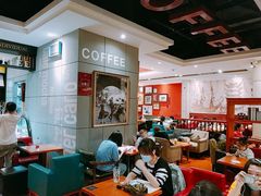 -西西弗书店&矢量咖啡(壹方购物中心店)