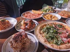 -PIZZA BIANCA(万象城店)