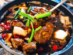 羊肉煲-小酒肆·老茶馆