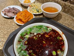 -磨沟沿老字号牛肉面·清真(金港城店)