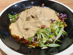 招牌肉酱凉皮-西北杂粮筐凉皮大王(龙湖·北城天街购物广场店)