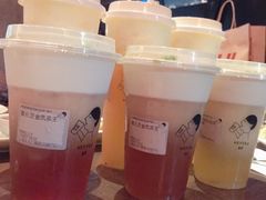 -喜茶(上海正大广场店)