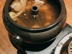 -云海肴·汽锅鸡·云南代表菜(天山百盛优客店)