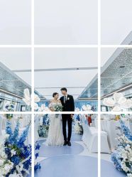 点击看大图 -Doris一站式游轮婚礼船东直营店(外滩店)
