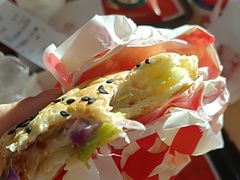 -塔斯汀中国汉堡(夏良地铁口店)