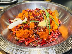 -廖掌柜·重庆鲜货火锅(上海首店)
