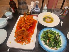 -海天楼中餐厅(吴宫泛太平洋酒店)