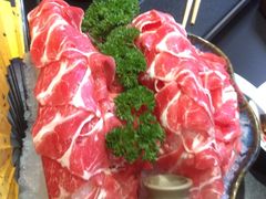 -乔先生涮肉·鲜活牛羊肉火锅(塘沽店)