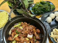 -重庆鸡公煲·嘟享吃(林科大店)