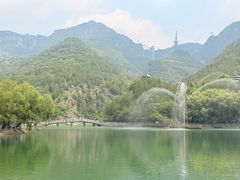 -潭溪山