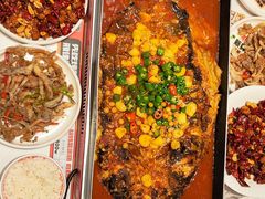 -雅佳神话·麻辣烤鱼(新街口店)