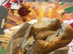-麦当劳(怡景店)