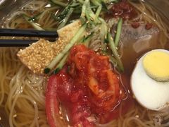 朝鲜冷面-护国寺小吃(安定门店)