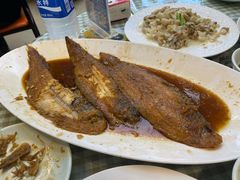 -京皇十二道天津菜(蒲黄榆店)