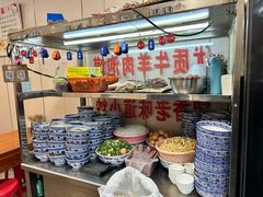 -李家特色小炒泡馍