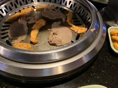 -梨花自助烤肉(天河城店)