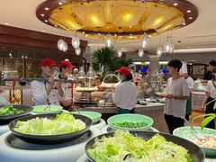 -东莞塘厦三正半山温泉酒店·沙利文西餐厅