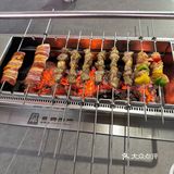 泉州新店 自转烤串店