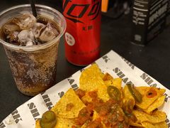 -shark burger·鲨鱼汉堡(交子大道店)