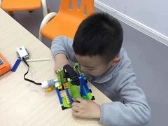 -斯坦星球青少儿编程机器人科学积木拼搭思维专注力科创竞赛规划(武汉凯德西城学习中心)