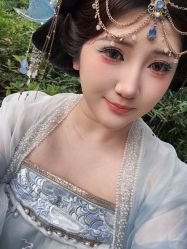 -一揽芳华汉服旗袍体验馆(拙政园店)