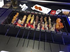 -很久以前羊肉串(打浦路店)
