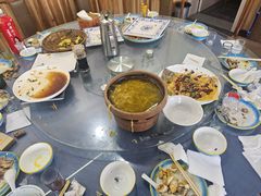 -虹海圣肉饼店家常菜馆