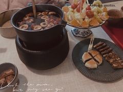 明火养生茶-一号铺子·大炉茶