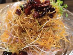 炝拌三丝-田园印象·成都土菜院子(华阳店)