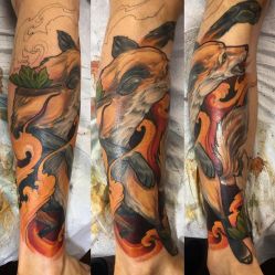 -记号刺青tattoo纹身工作室