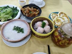 -吉莲利苑海鲜酒家(珠海拱北29年老字号店)