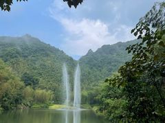 -千泷沟大瀑布旅游区