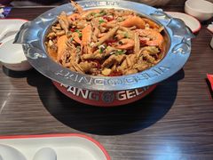 -胖哥俩肉蟹煲(中原万达店)
