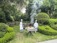 -杭州西子湖四季酒店-WL BISTRO西湖餐厅(灵隐路店)