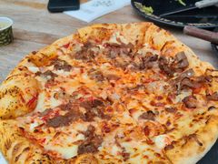 小牛肉披萨-Tubestation站点比萨(五道营店)