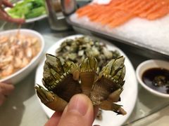 -新享乐海鲜(翠华路店)